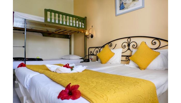 Hotel Houda Golf Beach & Aquapark poza 3