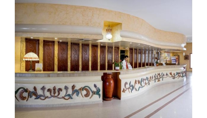 Hotel Houda Golf Beach & Aquapark poza 2