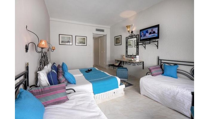 Hotel Houda Golf Beach & Aquapark poza 7