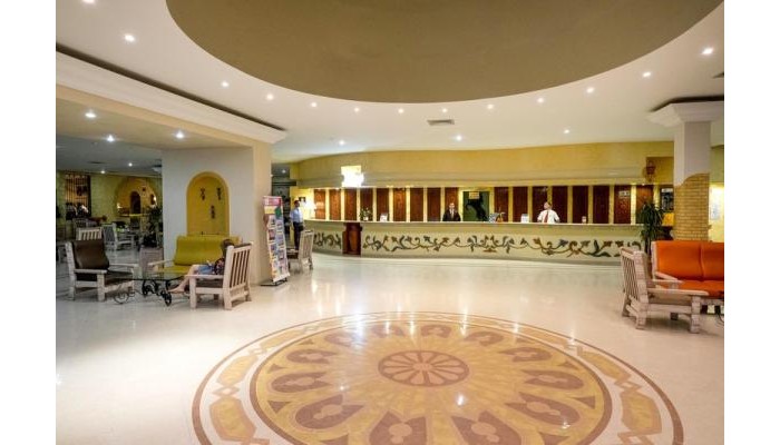 Hotel Houda Golf Beach & Aquapark poza 1