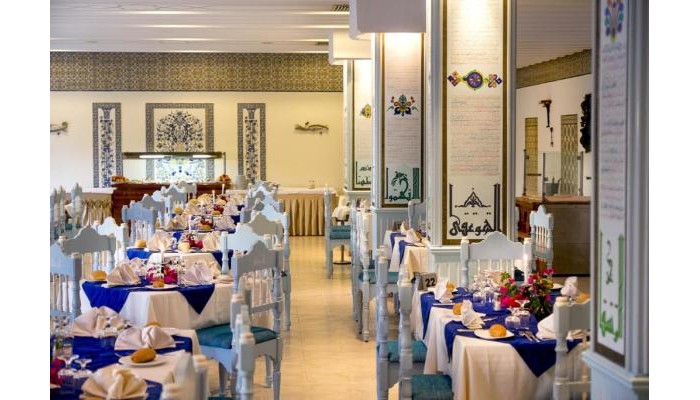 Hotel Houda Golf Beach & Aquapark poza 10