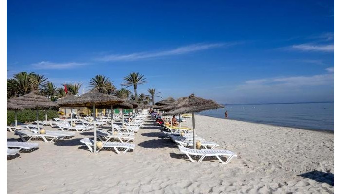 Hotel Houda Golf Beach & Aquapark poza 12