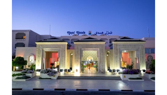 Hotel Houda Golf Beach & Aquapark poza 8
