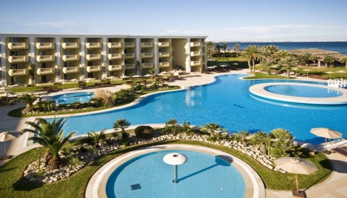 Hotel Royal Thalassa Monastir poza 0