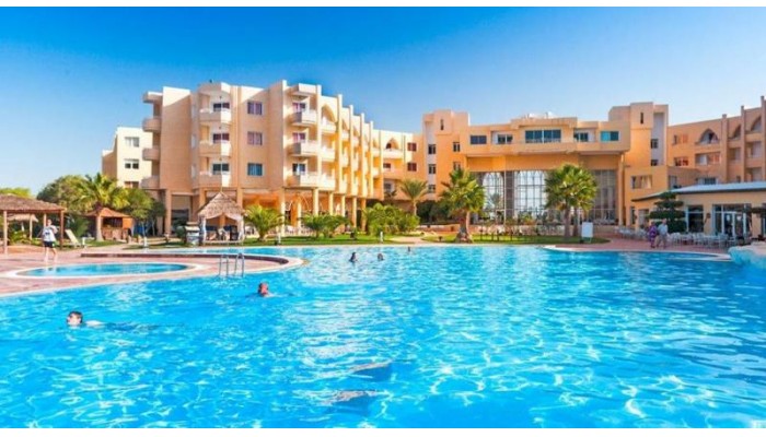 Hotel Skanes Serail poza 6