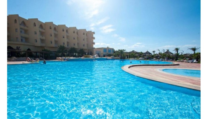 Hotel Skanes Serail poza 2