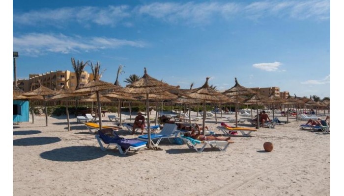 Hotel Skanes Serail poza 3