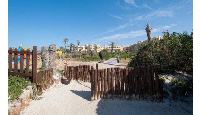 Hotel Skanes Serail poza 1