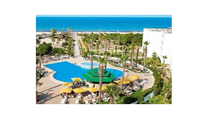 Hotel Tropicana Club & Spa poza 0