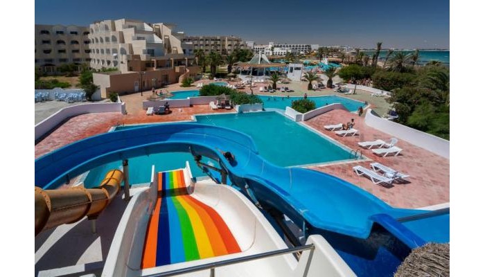 Hotel Vincci Helya Beach poza 12