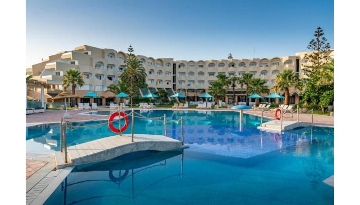 Hotel Vincci Helya Beach poza 0