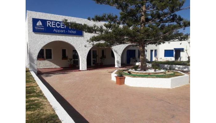 Marina Cap Monastir Appart Hotel poza 8