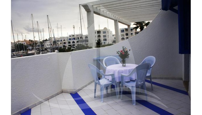 Marina Cap Monastir Appart Hotel poza 6