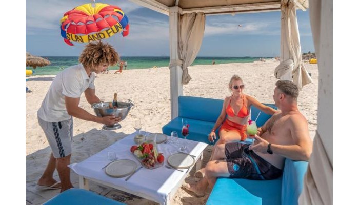 Abou Sofiane Hotel & Aquapark poza 23