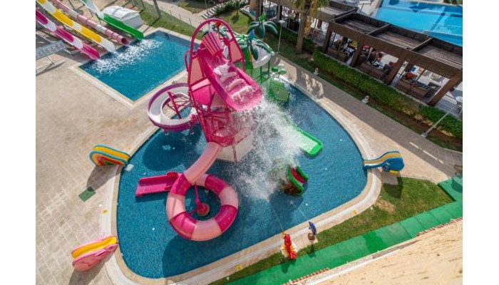 Abou Sofiane Hotel & Aquapark poza 19