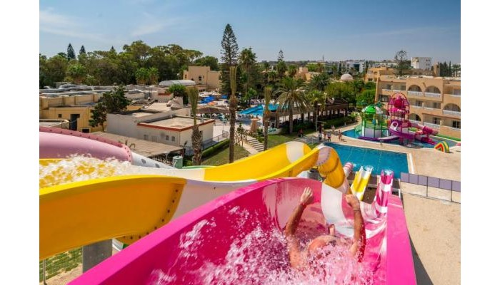Abou Sofiane Hotel & Aquapark poza 20