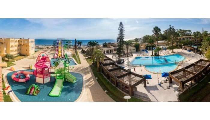 Abou Sofiane Hotel & Aquapark poza 18