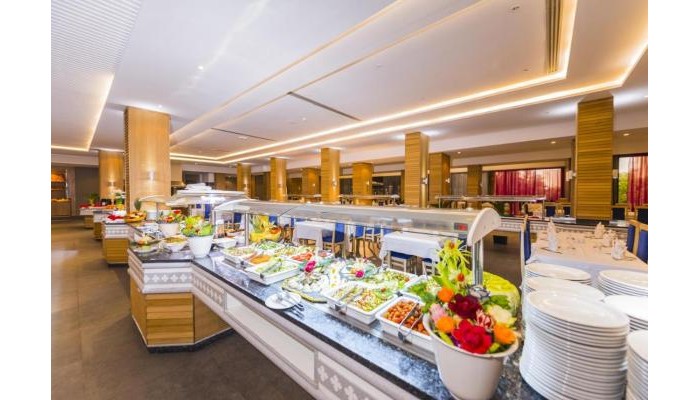 Abou Sofiane Hotel & Aquapark poza 13