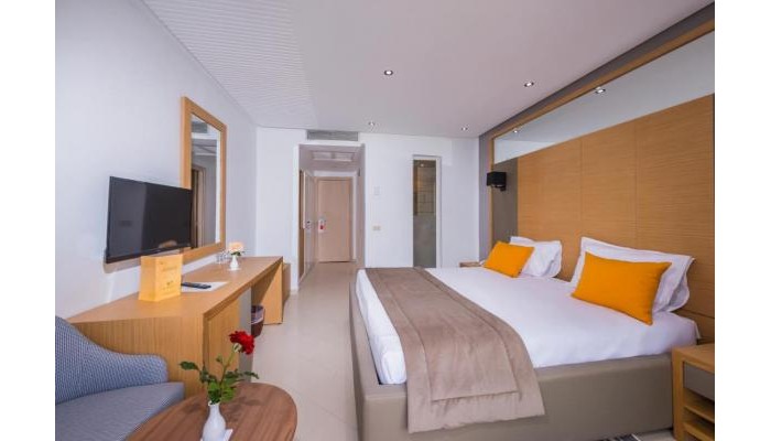 Abou Sofiane Hotel & Aquapark poza 4