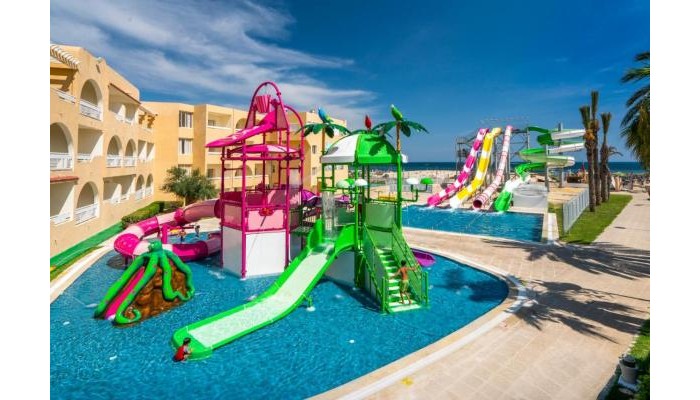 Abou Sofiane Hotel & Aquapark poza 26