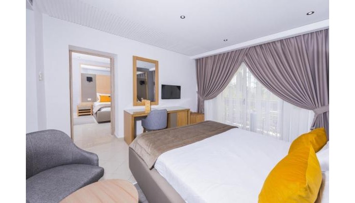 Abou Sofiane Hotel & Aquapark poza 8