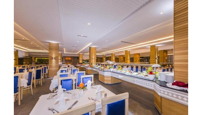 Abou Sofiane Hotel & Aquapark poza 12