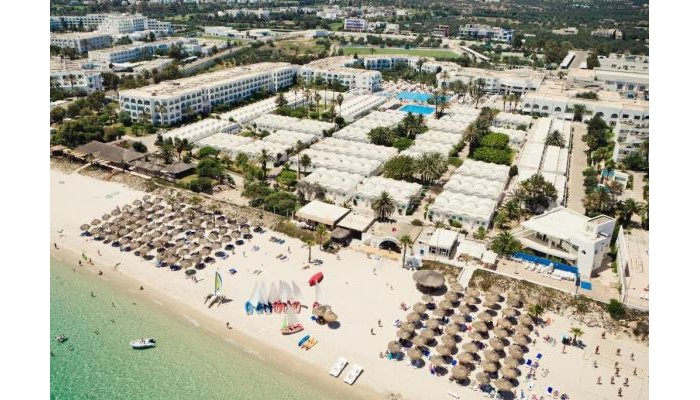 Hotel El Mouradi Club Kantaoui poza 1