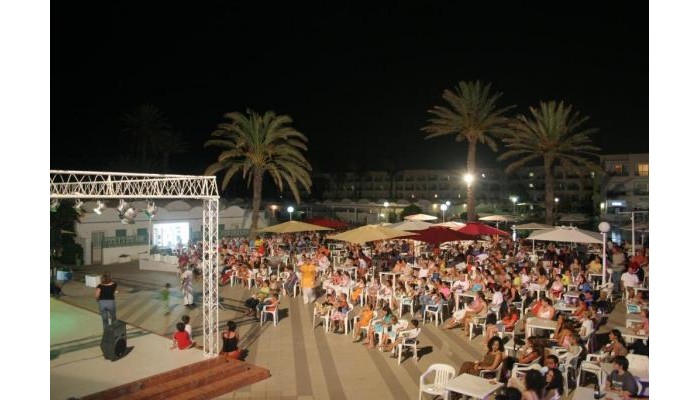 Hotel El Mouradi Club Kantaoui poza 20