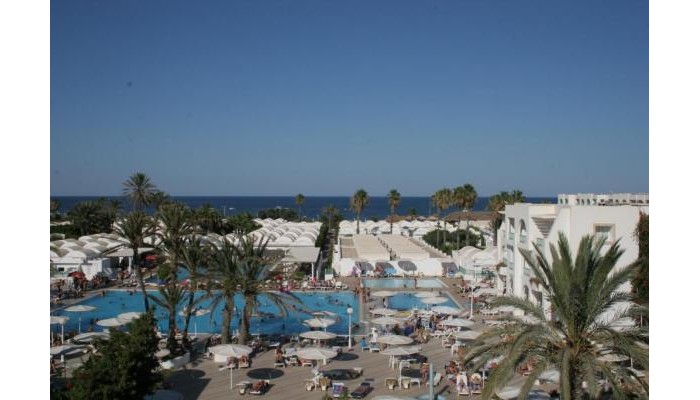 Hotel El Mouradi Club Kantaoui poza 16