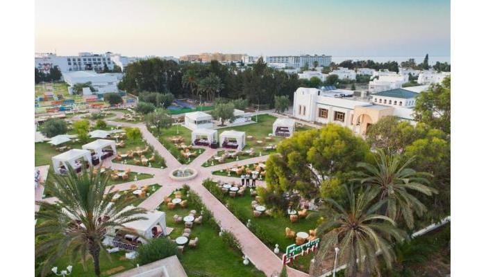 Hotel El Mouradi Club Kantaoui poza 13