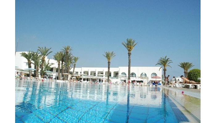 Hotel El Mouradi Club Kantaoui poza 0