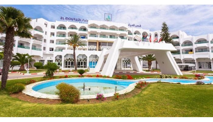 Hotel El Mouradi Palace poza 0