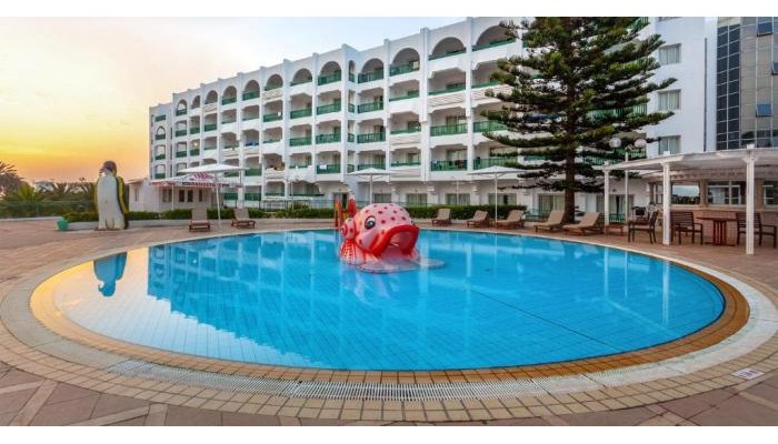 Hotel El Mouradi Palace poza 19