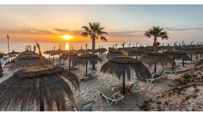 Hotel El Mouradi Palace poza 27