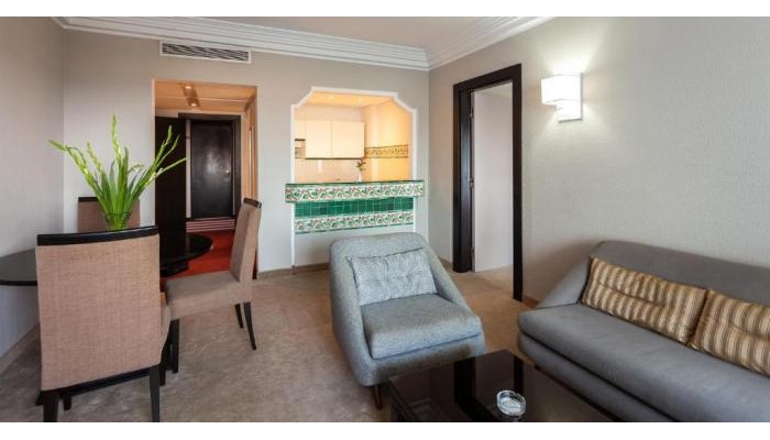 Hotel El Mouradi Palace poza 6