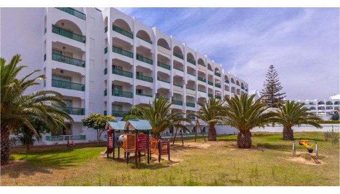 Hotel El Mouradi Palace poza 1