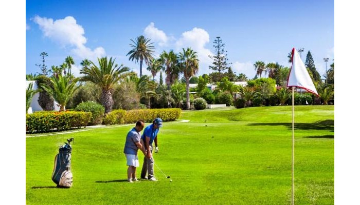 Hotel Hasdrubal Thalassa & Spa Port El Kantaoui poza 10