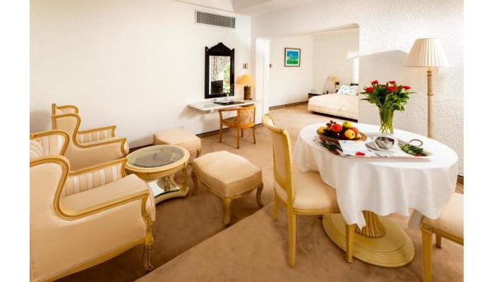 Hotel Hasdrubal Thalassa & Spa Port El Kantaoui poza 4