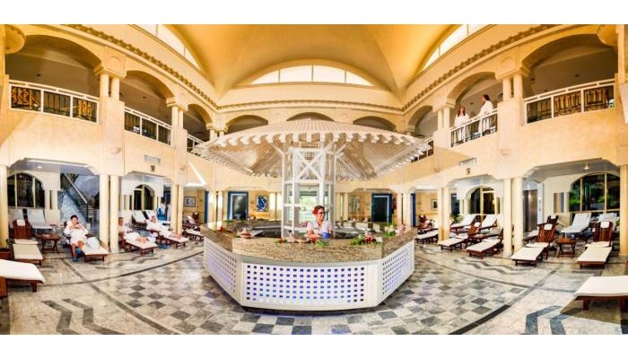 Hotel Hasdrubal Thalassa & Spa Port El Kantaoui poza 11