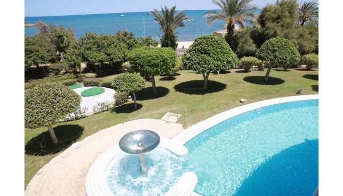 Hotel Hasdrubal Thalassa & Spa Port El Kantaoui poza 14