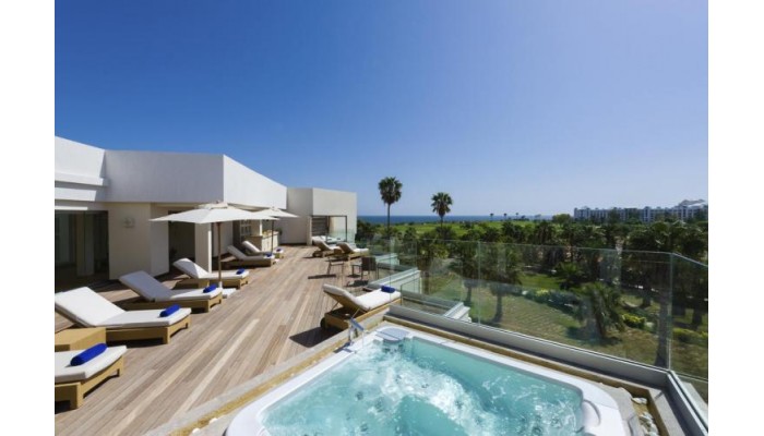 Hotel Iberostar Selection Diar El Andalous poza 12