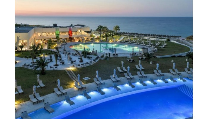 Hotel Iberostar Selection Diar El Andalous poza 7