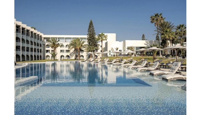 Hotel Iberostar Selection Diar El Andalous poza 3
