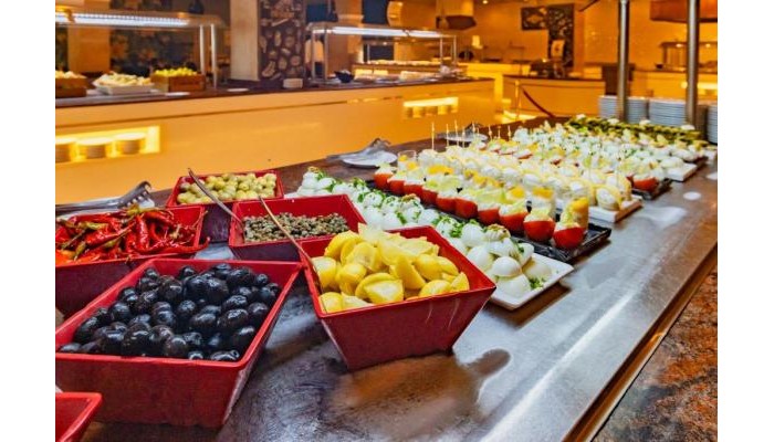 Hotel Sentido Bellevue Park poza 17