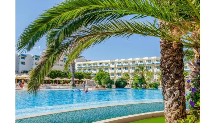 Hotel Sentido Bellevue Park poza 25