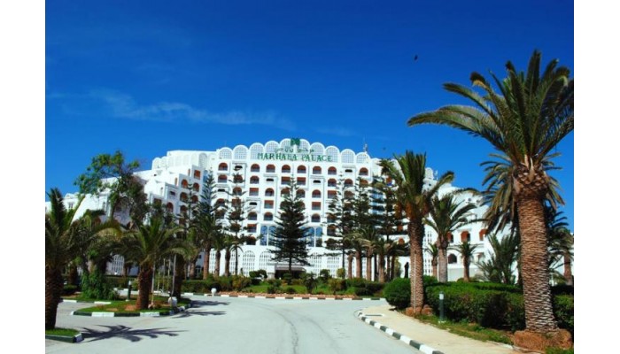 Hotel Marhaba Palace Kantaoui poza 2