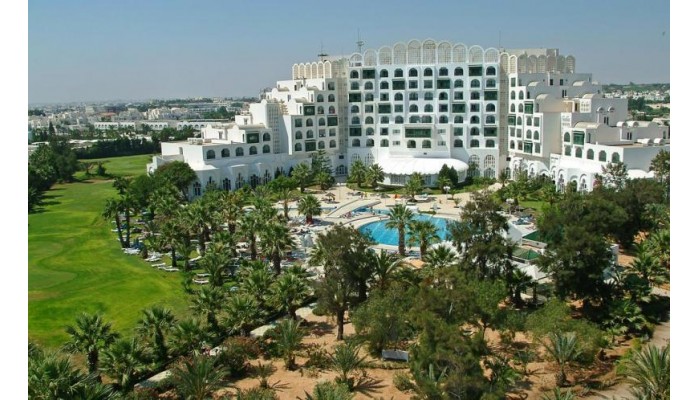 Hotel Marhaba Palace Kantaoui poza 0