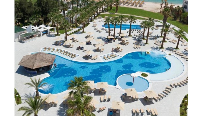 Hotel Marhaba Palace Kantaoui poza 6