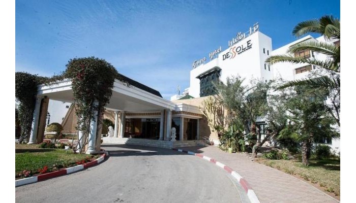 Hotel Riviera poza 1