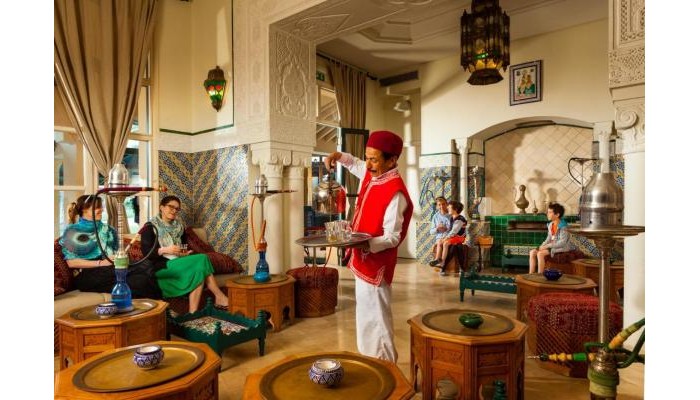 Hotel Tui Suneo Royal Kenz poza 19